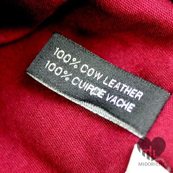 MARC BY MARC JACOBS Vintage Marchive Leather Messenger Bag